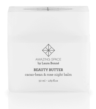 Amazing Space Beauty Butter Cacao Bean & Rose Balm 50ml
